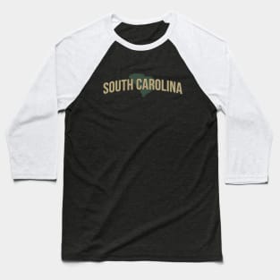 South Carolina State Baseball T-Shirt